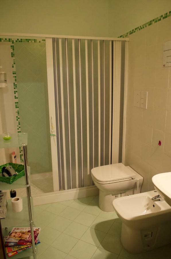 B&B Al Pilone Messina Exterior foto