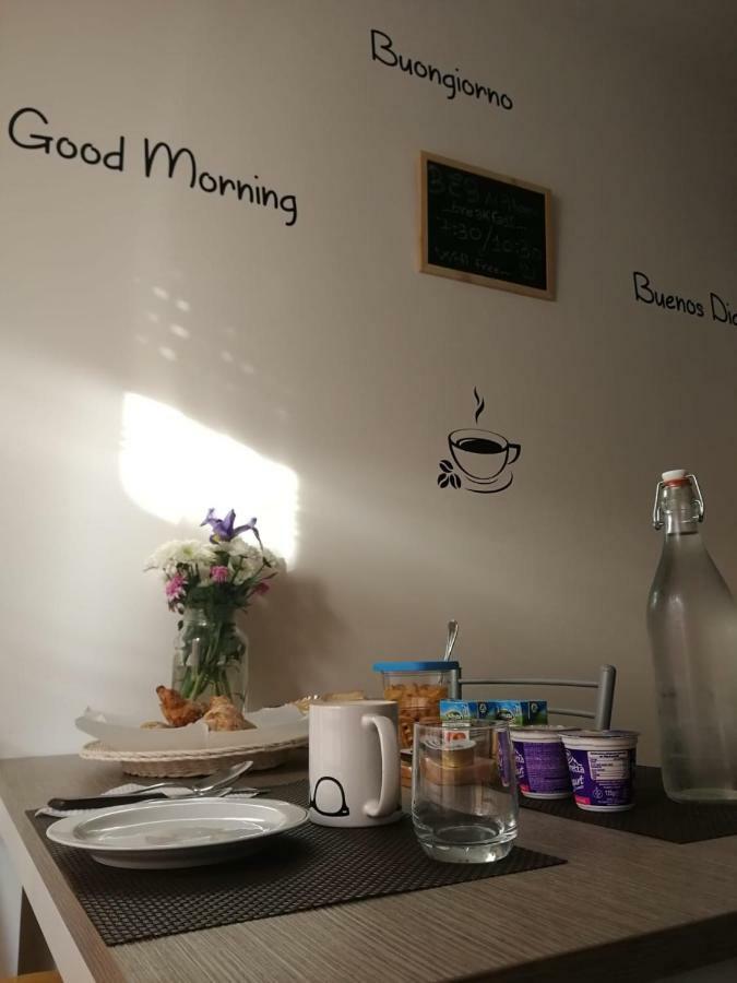 B&B Al Pilone Messina Exterior foto
